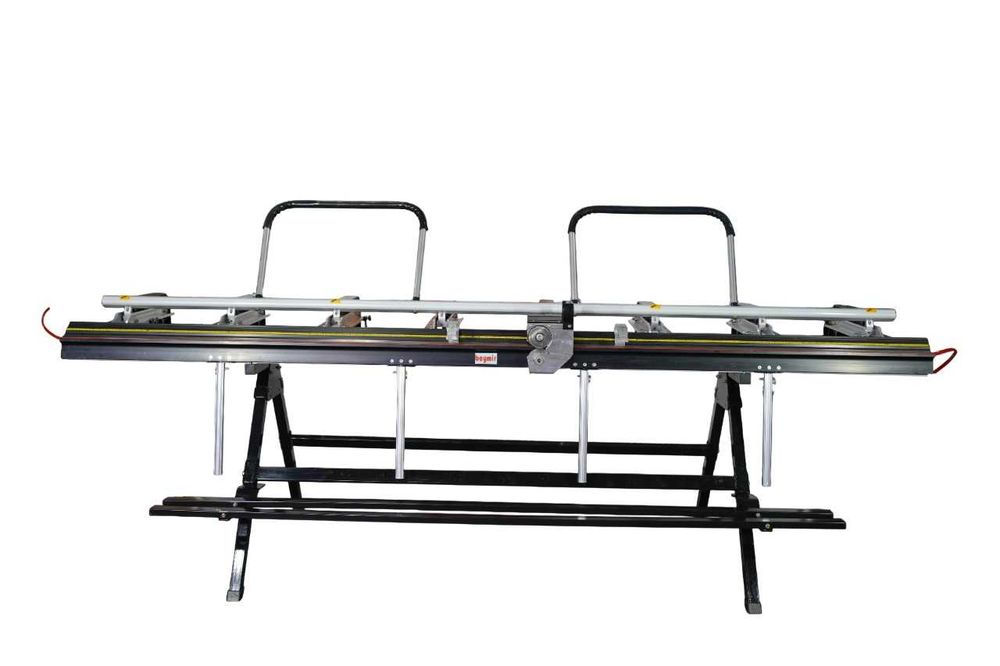 Листогибочный станок BJR-3200 ручной