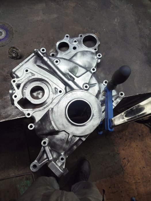 Сварка спец техники