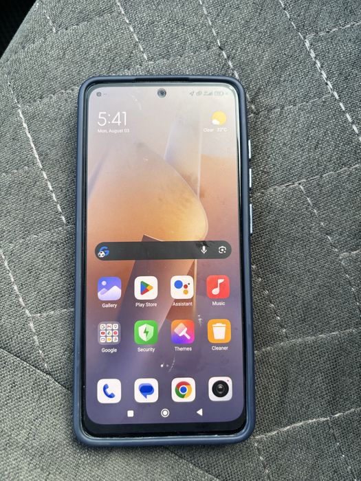 Redmi note 11s………