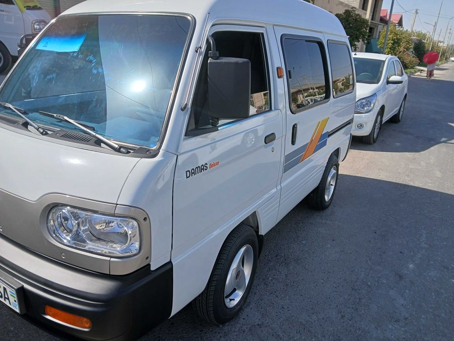 Продаётся ДАМАС 2022