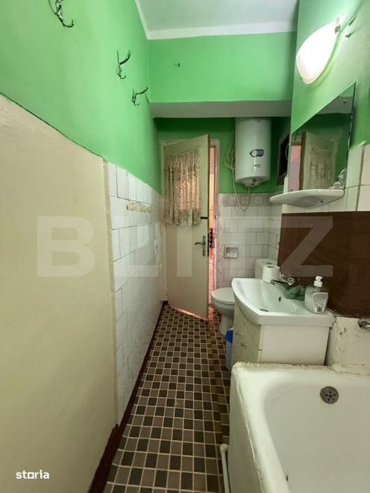 Apartament 2 camere de inchiriat, etaj 4, I.C Frimu, 56mp