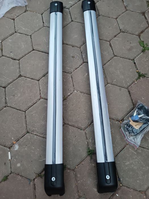 Релинги поперечные уневерсальные