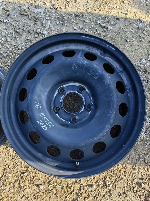 Джанти Peugeot/Citroen 16 цола 5х108