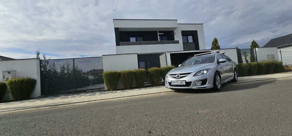 MAZDA 6 2009 — imagine 3