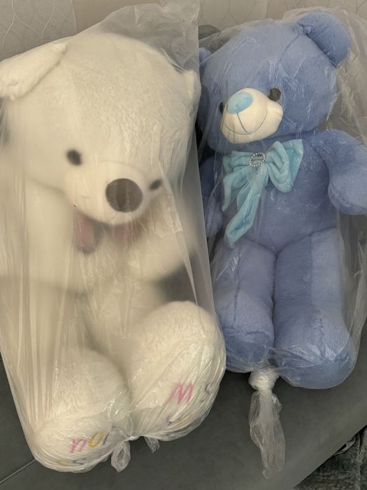 Продается новые игрушки мишки