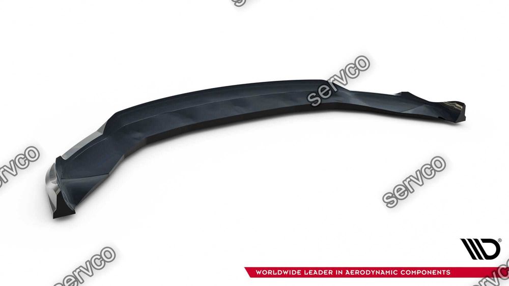 Prelungire bara fata Tesla Model S Plaid Mk1 2021- v3 - Maxton Design