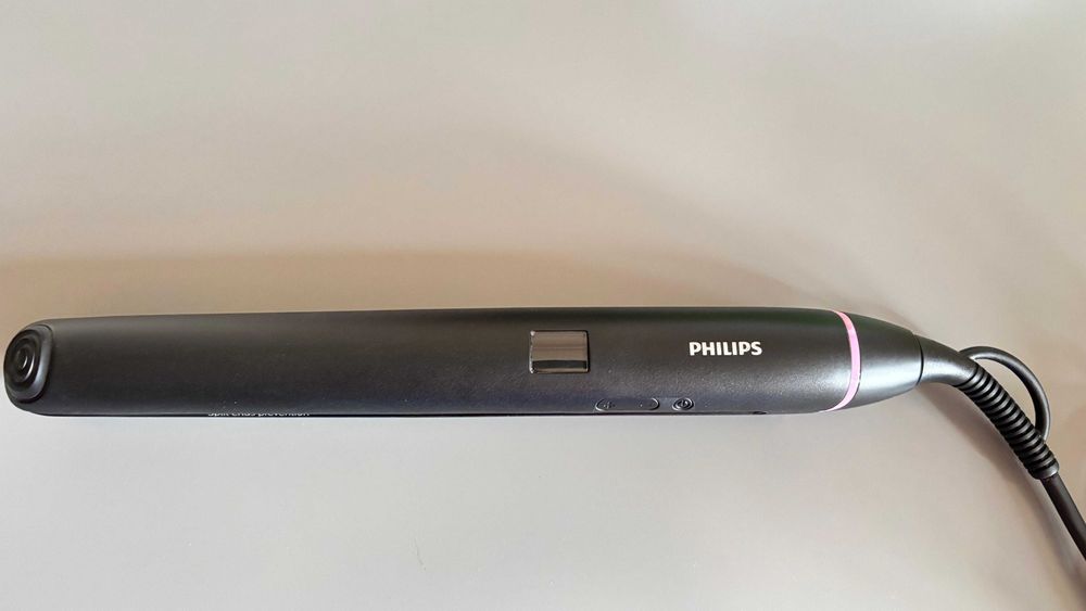 Placa de indreptat parul Philips Straight Care BHS675/00
