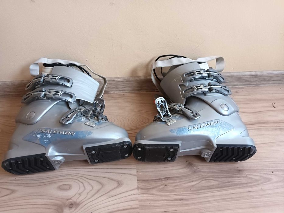 Комплект Ски Atomic Affinity  154 и ски обувки Salomon+ПОДАРЪК ЩЕКИ!