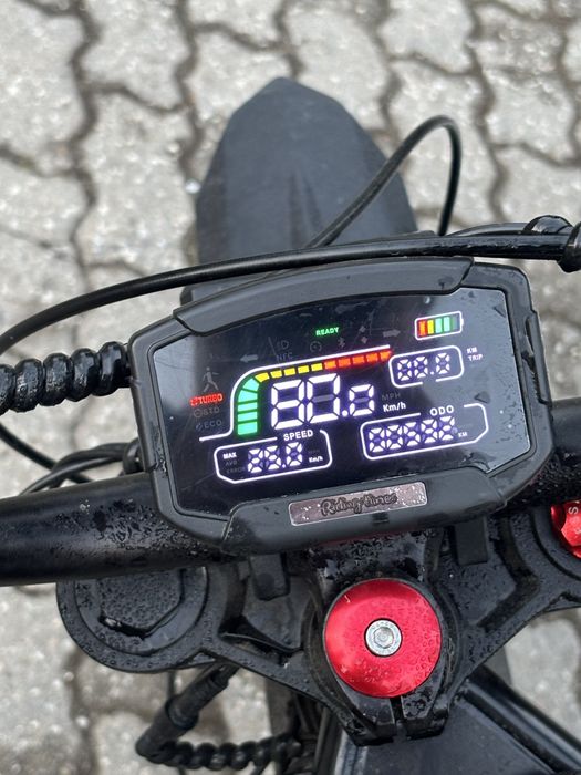 Електрически мотор Riding Times Gt 54 pro