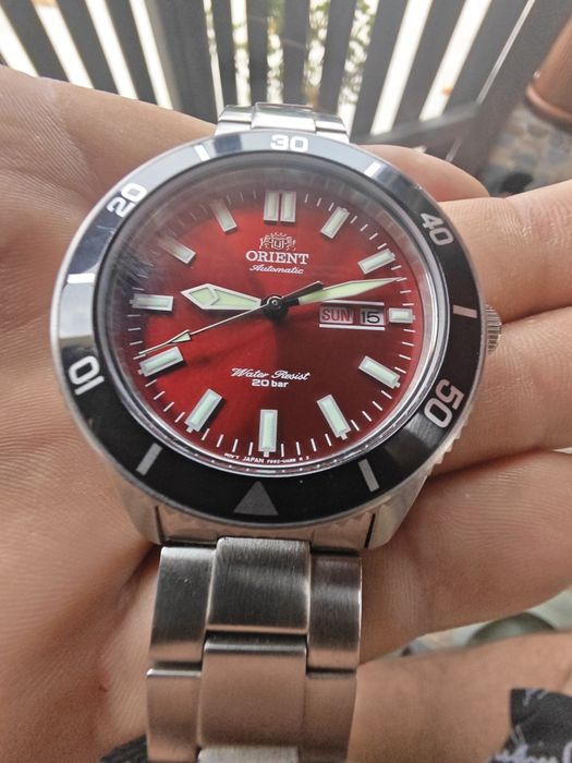 Orient kamatsu Kano