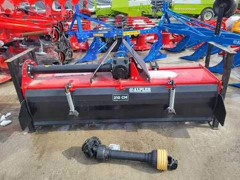 Почвофреза, , ротоватор Alpler  ( Freza ) 185-210 cm