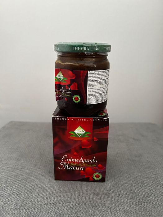 Magiun turcesc afrodisiac 240 gr