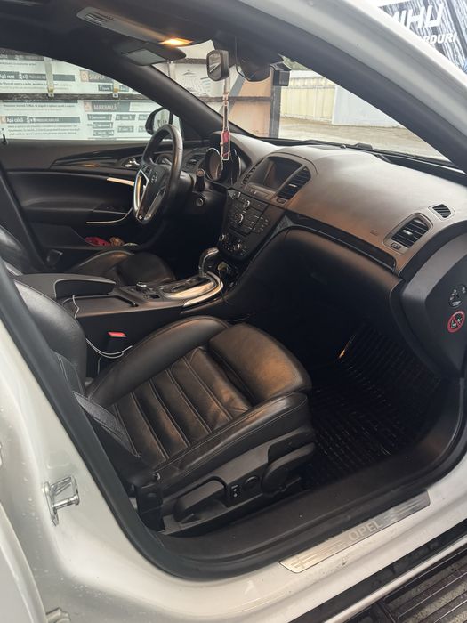 Opel Insignia 2.0 CDTI, Pachet OPC, Cutie Automata