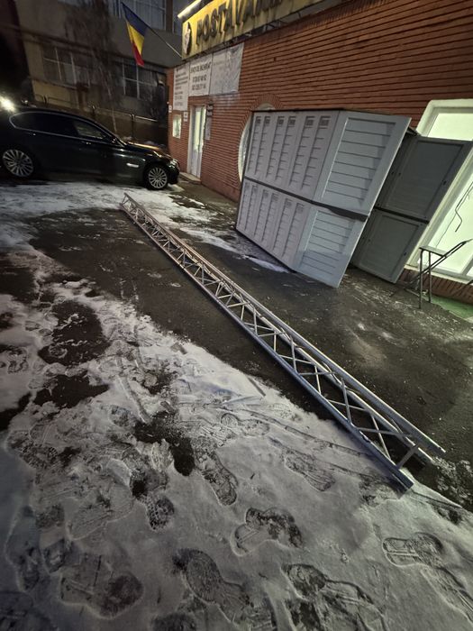 Vand scela lumini 6 m