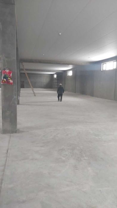 Куйлюк ТКАД  напротив строительного рынка "Гумбаз" склад 1000 кв.м