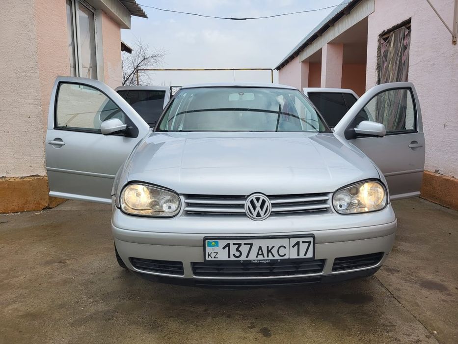 Volkswagen Golf 4