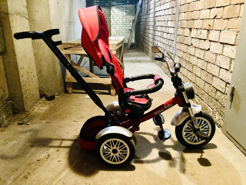 Продам детские велосипеды