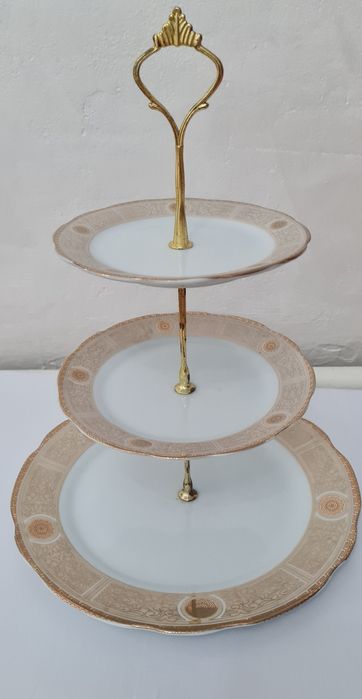 Набор посуды б/у