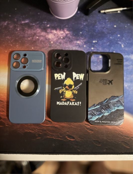 Huse pentru iPhone 15 pro max