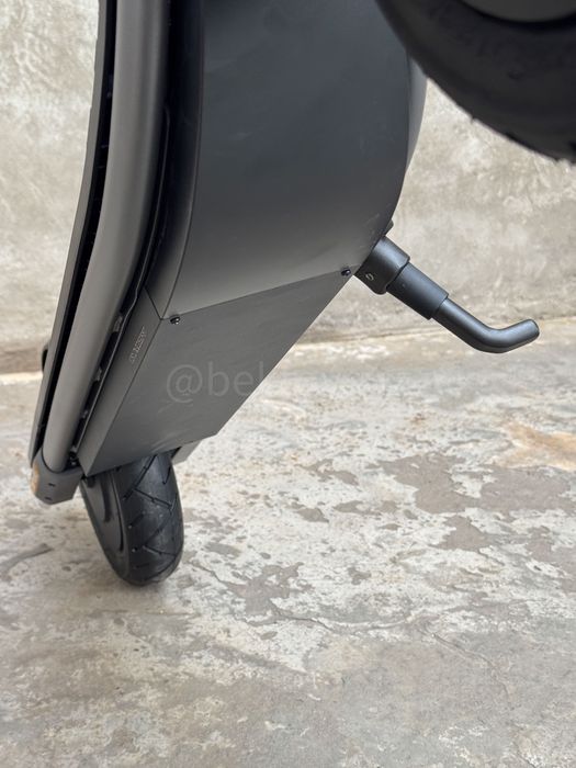 Электросамокат Yadea Starto 350W, для города, складной, 25 км/ч