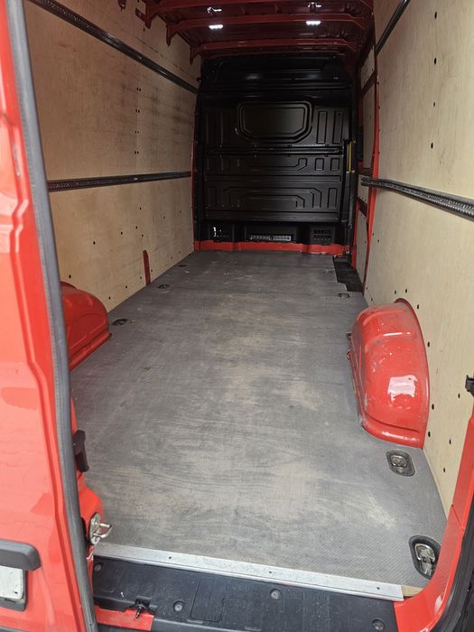 Vw crafter 2022 euro 6