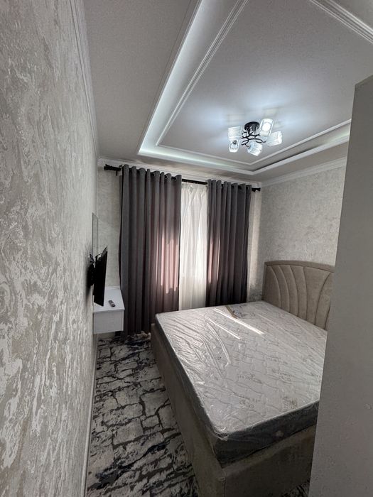 Choshtepa 2 xona uzoq muddatga beriladi