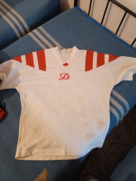 Tricou Dinamo București vintage