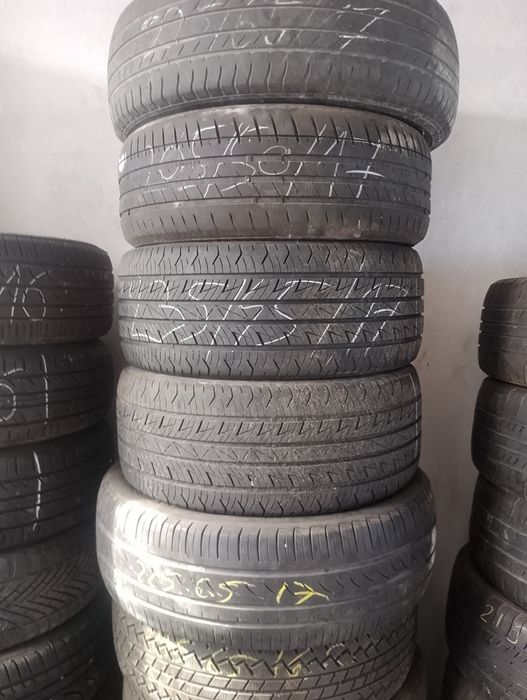 Anvelope de vanzare iarna/vara 205/55/16 - 225/50/16 - 205/60/16