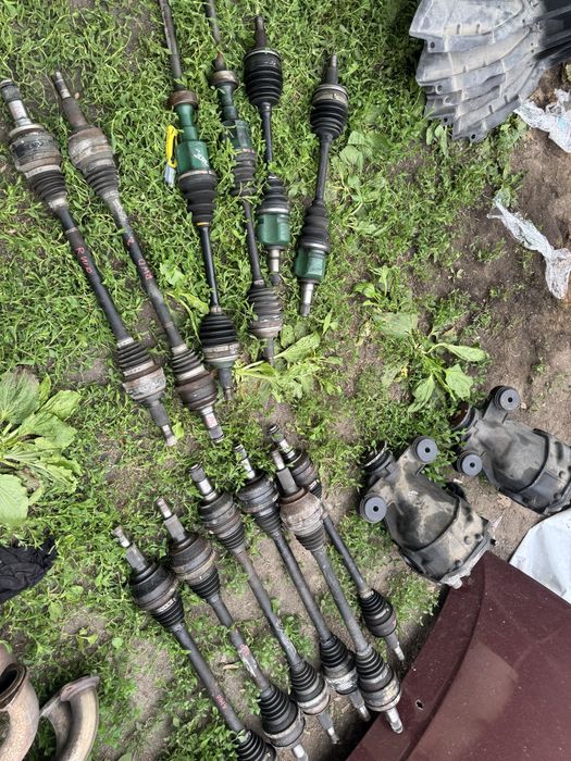 Жс190 подкрыльники lexus gs300