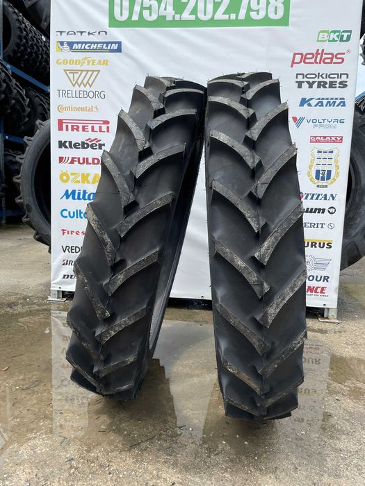 Cauciucuri noi agricole de tractor spate cu 10PR 9.5-36 Anvelope