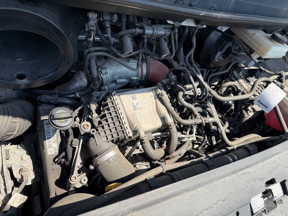 VW Crafter 35 SC Chassis L TDI 177hp вкл.ДДС