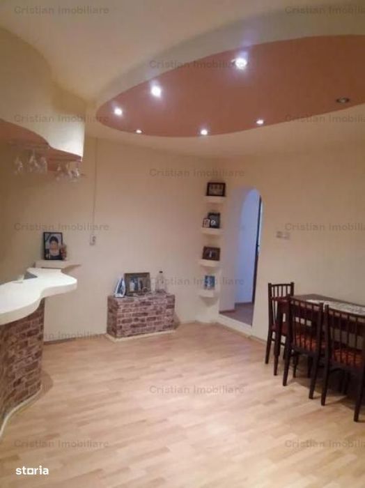 Chercea zona Garii  4 camere 102mp construiti TOATE DOTARILE