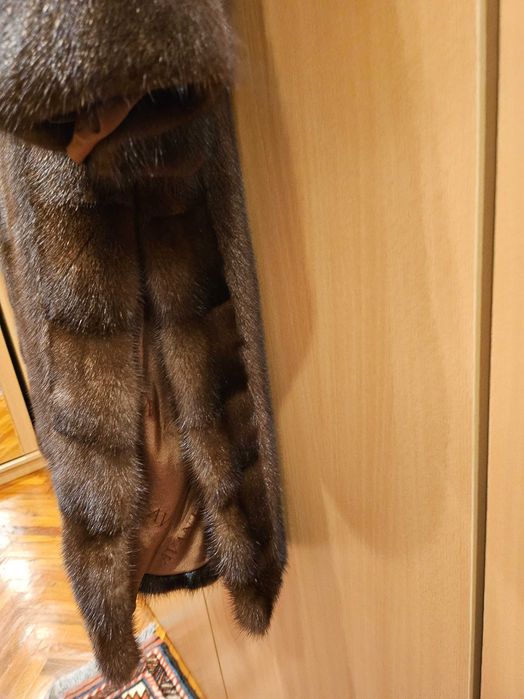 Haina blana nutrie Avanti marimea 44 italiana