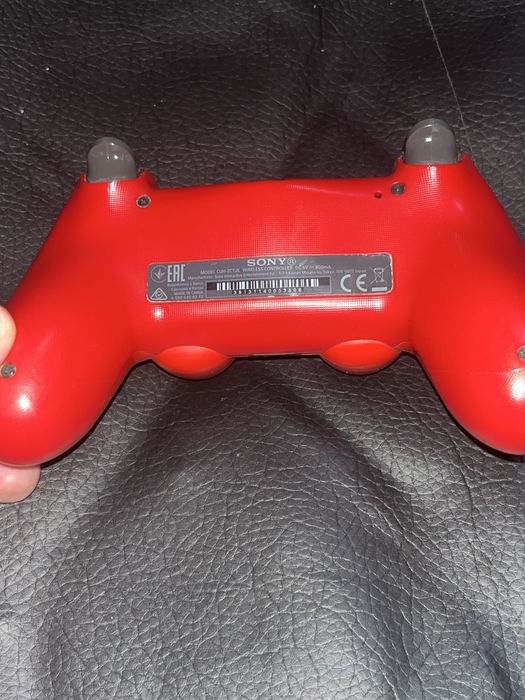 Controller ps4 rosu
