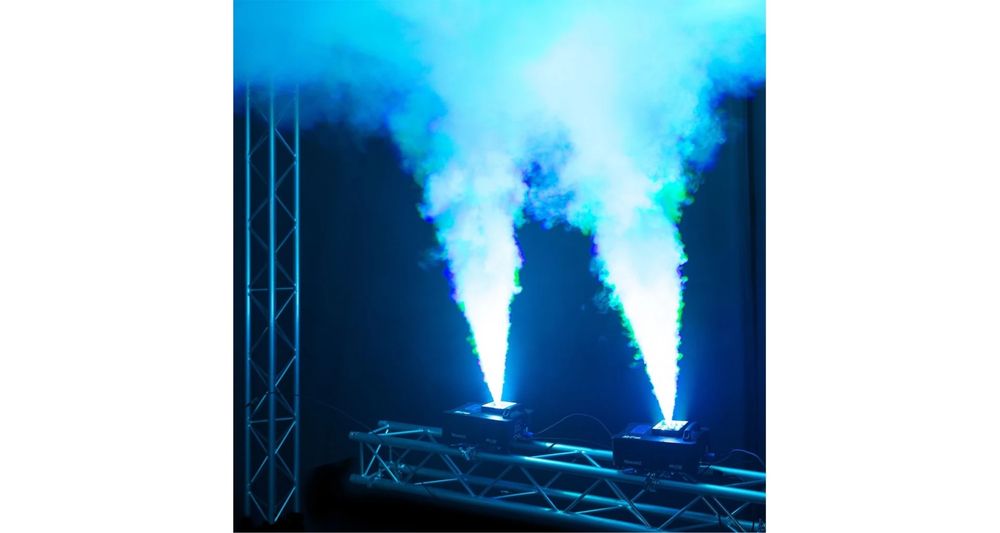 Masini de fum vertical