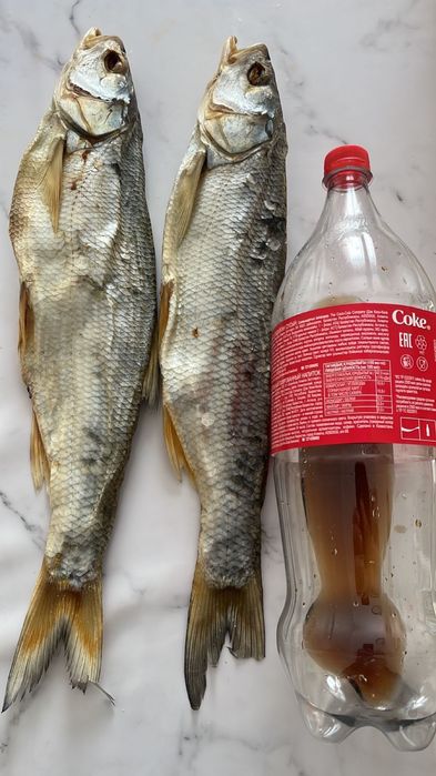 Кепкен балық сатылады