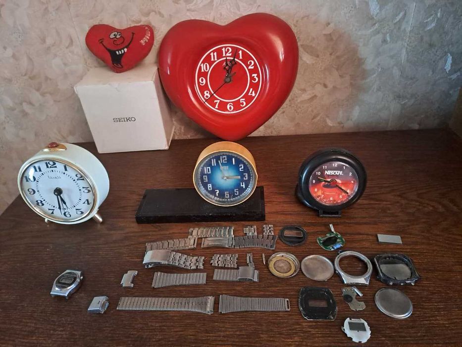 Статуэтки советского периода и другое