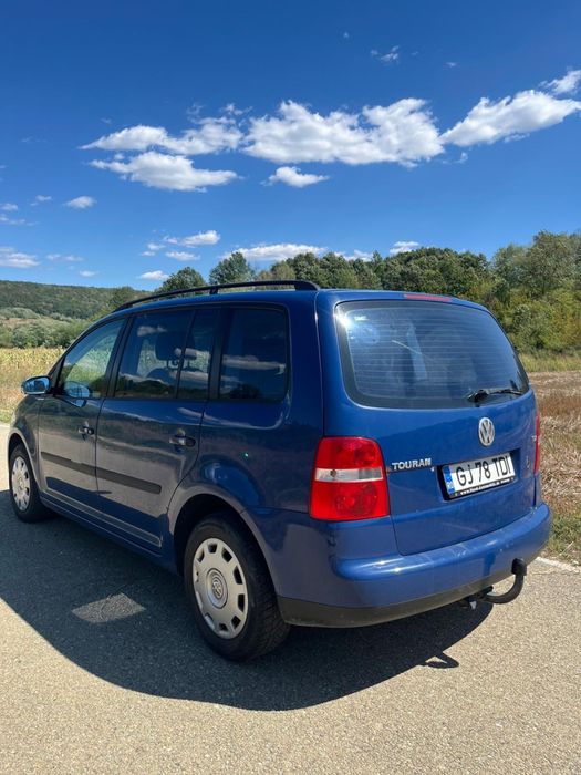 Vand volkswagen touran