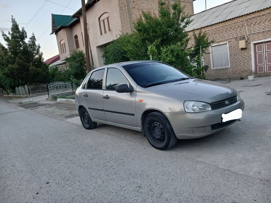 Lada kalina 1118
