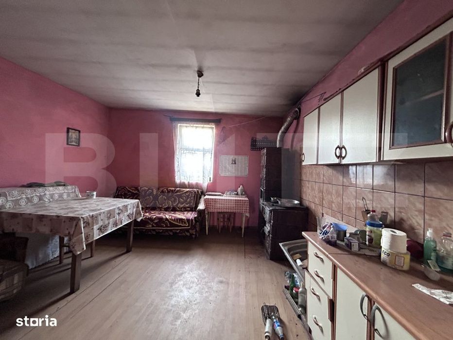 Casa de vacanta sau locuit pe Valea Șieului