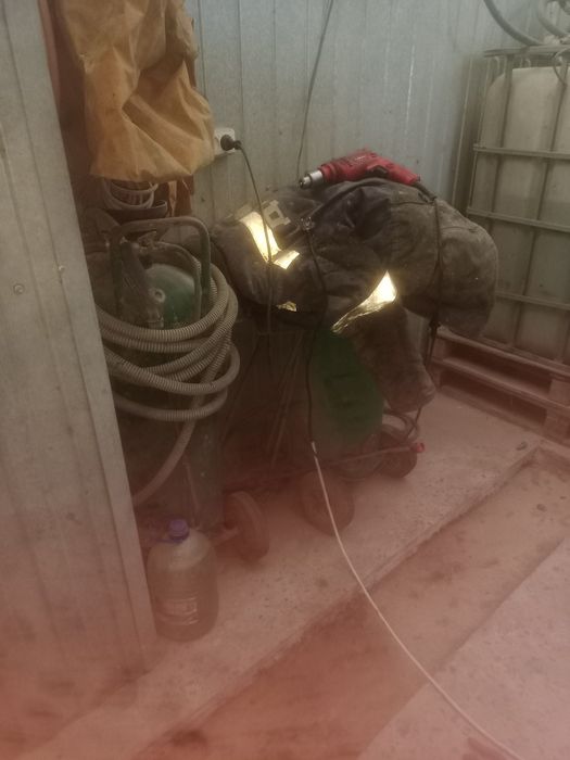 Трансбой. мойка высокого давления