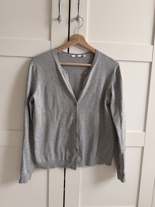 Кардиганы (Uniqlo, Banana Republic)