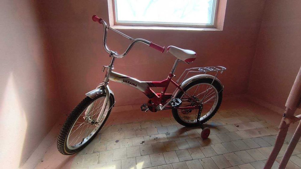 Велосипед бу в хорошем состоянии