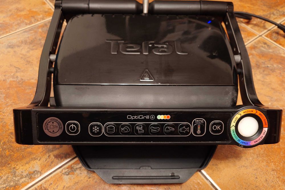 Tefal otigrill +