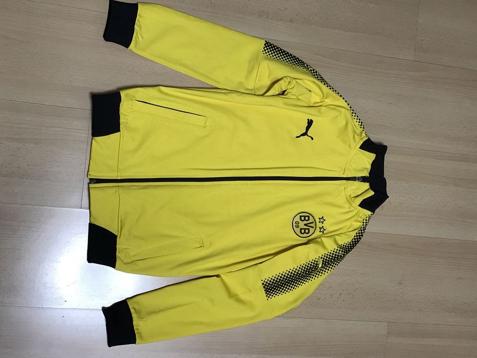 Анцунг Borussia Dortmund комплект оригинален PUMA