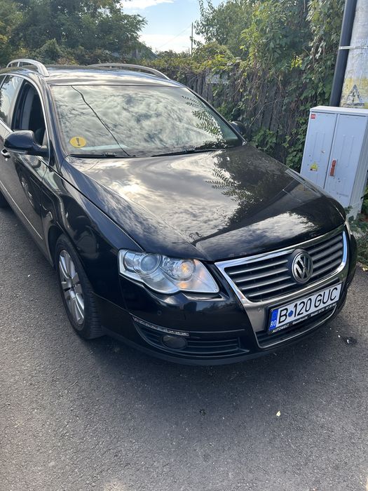 vand passat b6 170 cp bmr