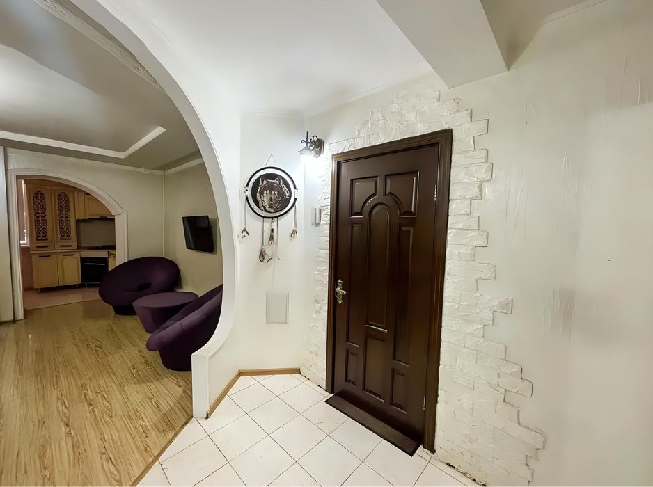 3-х ком/посуточно