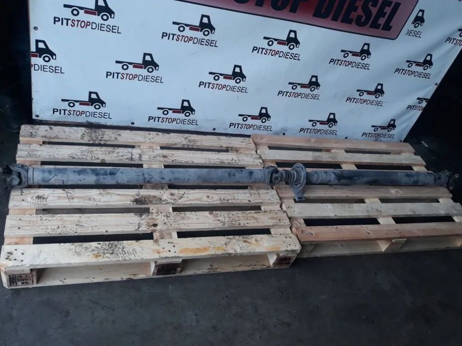 Cardan Sprinter 2.2CDI 2006 2007 2008 2009 2010 Euro 4 Cod A9064100006 2E0521101  A9064109714