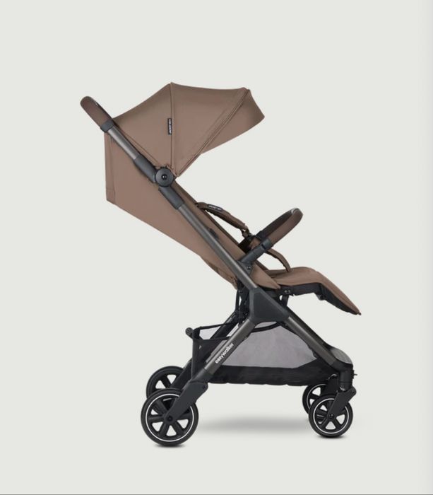 Easywalker Jackey NXT Chestnut Brown