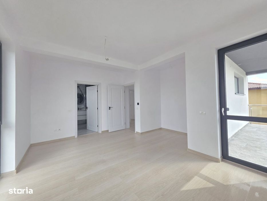 Casa moderna P+E 145mp, teren 500mp, Cristian
